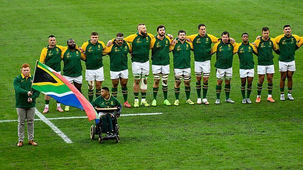 Harsh accusation against South African rugby for the drop in anti-doping tests

