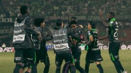 International friendly: The 20 summoned from Atlético Nacional vs. Blue Cross