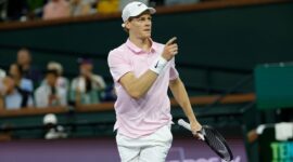 “It will be very difficult to beat”: Sinner, surprised by a promise from the circuit in Indian Wells
