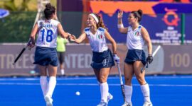 Italy, with Argentines on the team, qualified for the semifinals of the World Cup