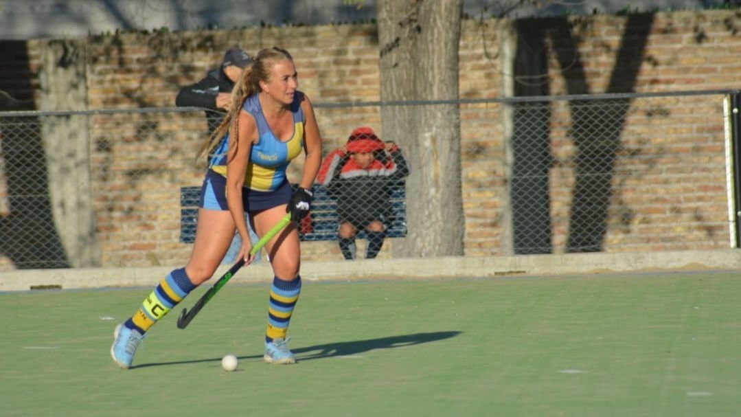 Jesica Hambra, the historic figure of Banco Hipotecario