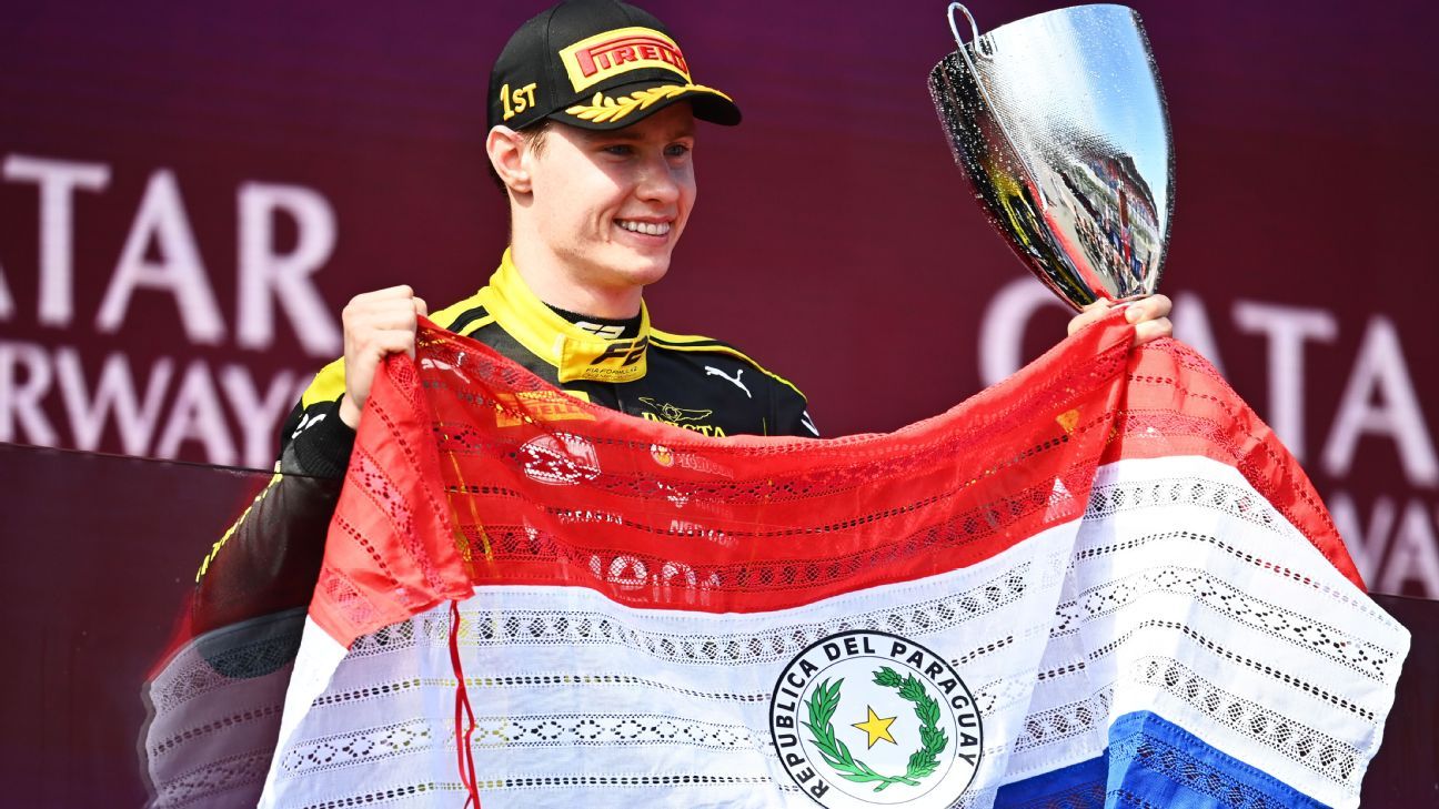 Joshua Dürksen will participate in the Formula E rookie test