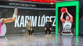 Karim López: I have prepared my entire life for this moment