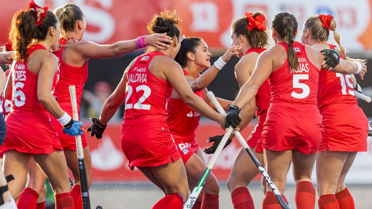 Las Diablas are semi-finalists of the 2026 World Cup