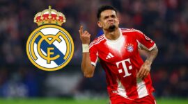 Luis Díaz challenges the king of Europe: Bayern will face Real Madrid in the Champions League quarterfinals