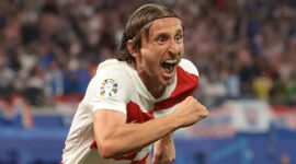Luka Modric will play his fifth World Cup with Croatia: a life dedicated to football