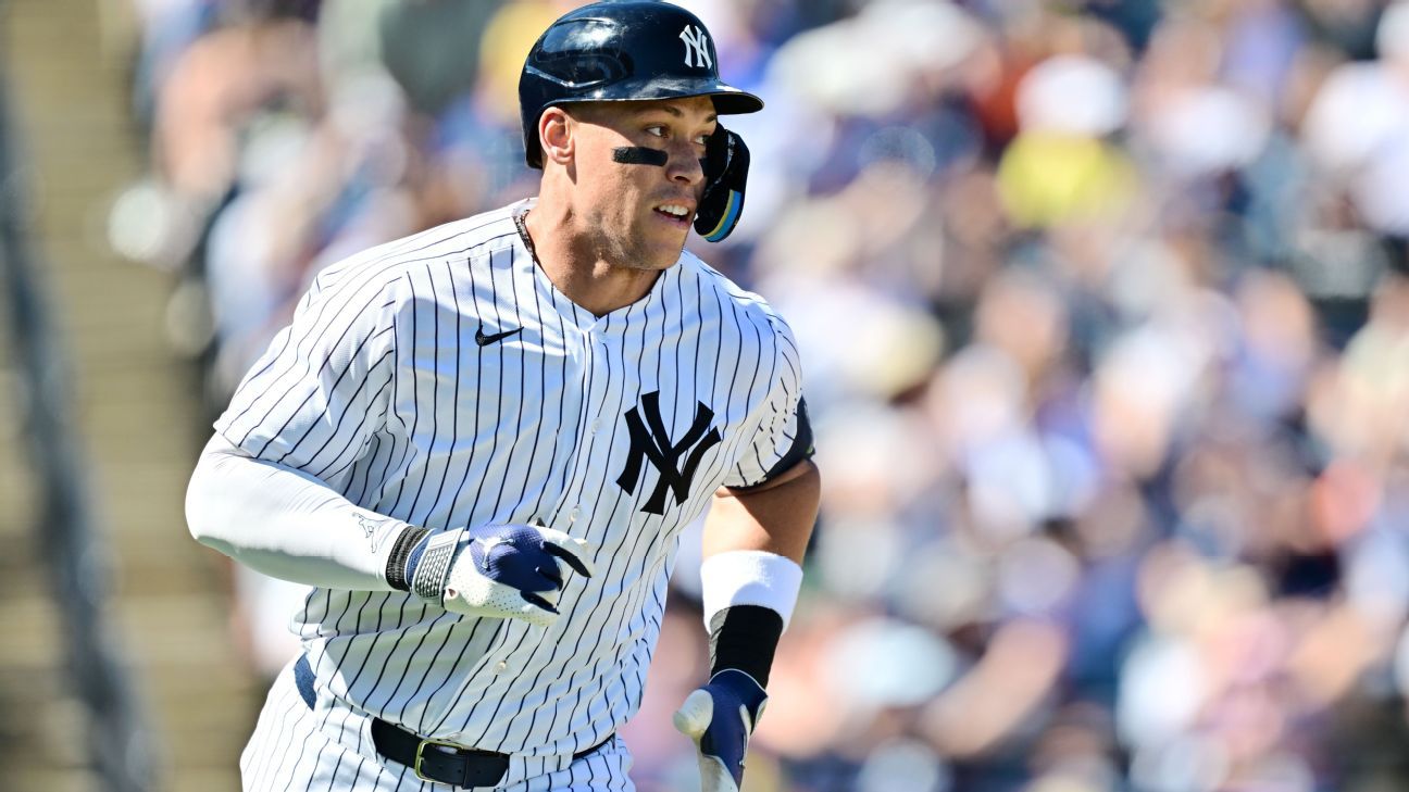 MLB Opening Day 2026: Schedule, matchups and more