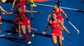 María Jesús Maldonado: “I am proud of Las Diablas”