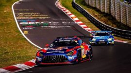 Max Verstappen achieved his first victory of the year, but was excluded