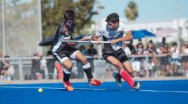 Metropolitan Tournament 2026: Men’s standings