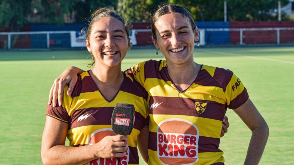 Micaela Days and Candela Ganduglia, from Mar del Plata to shine in Belgrano