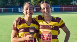 Micaela Days and Candela Ganduglia, from Mar del Plata to shine in Belgrano