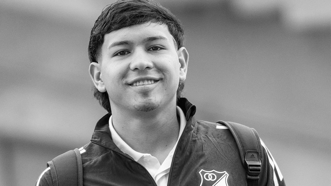 Millionaires: Santiago Castrillón, player of the Under 20 team, died


