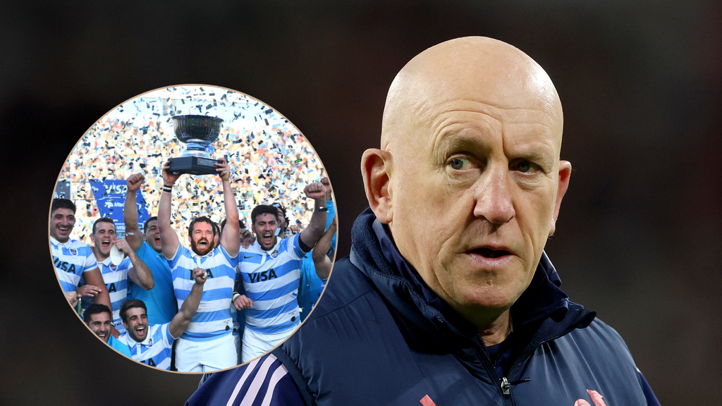 "My ambition is to win a Rugby Championship": the statement of an English legend about the Southern Hemisphere tournament