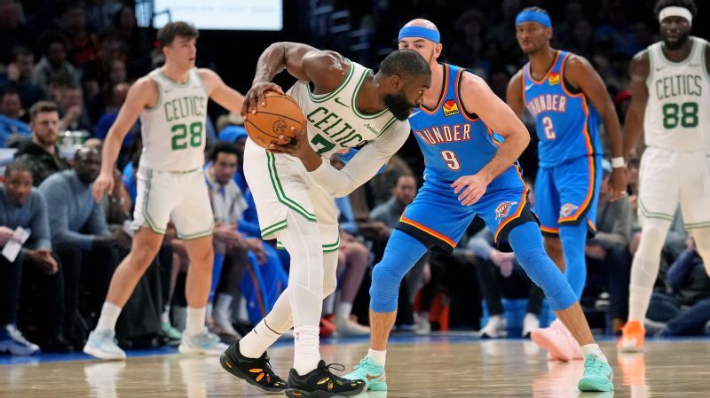 NBA Playoffs 2026: Is OKC-Celtics a preview of the Finals?