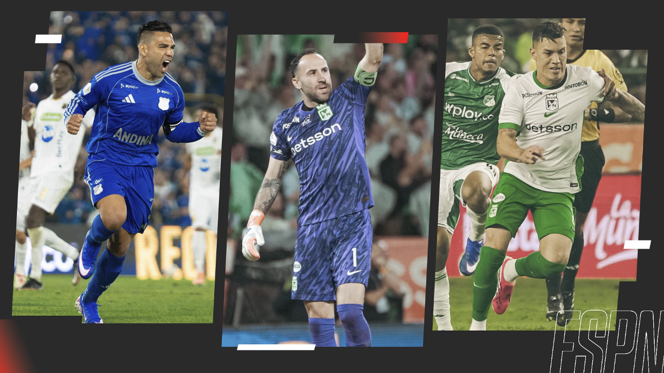 Nacional vs Millonarios, key with World Cup duel: Falcao, Ospina, Matheus

