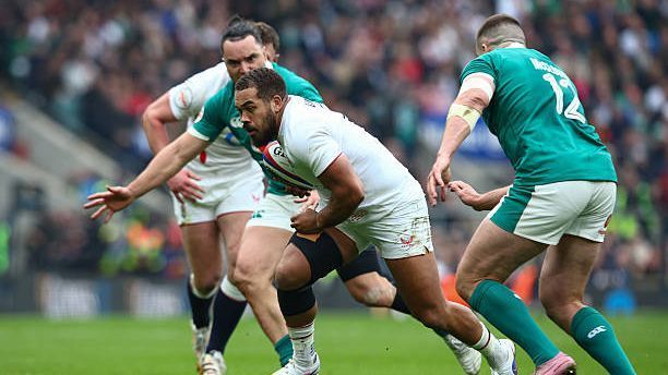 New injury in England: one of the centers suffered and will not be against Italy in the Six Nations

