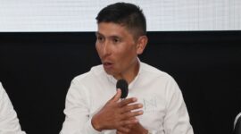 Official: Nairo Quintana announced his retirement from professional cycling