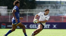 Pampas beat Cobras Brazil 49-19 and remains at the top of the Super Rugby Americas