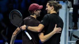 Sinner recognized the danger of facing Zverev in Indian Wells: “I have to be very careful”