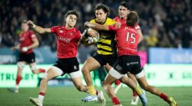 Super Rugby Americas: schedules and referees confirmed for the fifth date