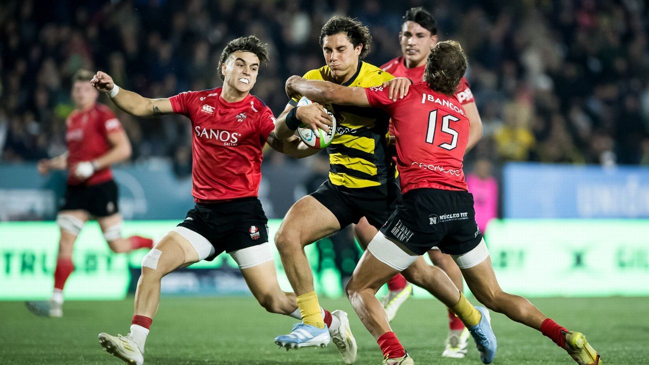 Super Rugby Americas: schedules and referees confirmed for the fifth date