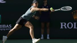 Swiatek’s status in check after his elimination at Indian Wells 2026