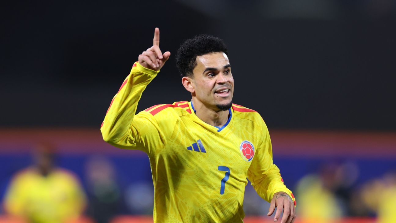 The 26 called up from Colombia to play the friendlies against Croatia and France