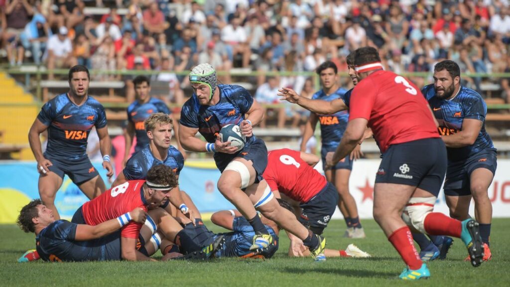 The Américas Rugby Championship is back: what it is and when it is ...