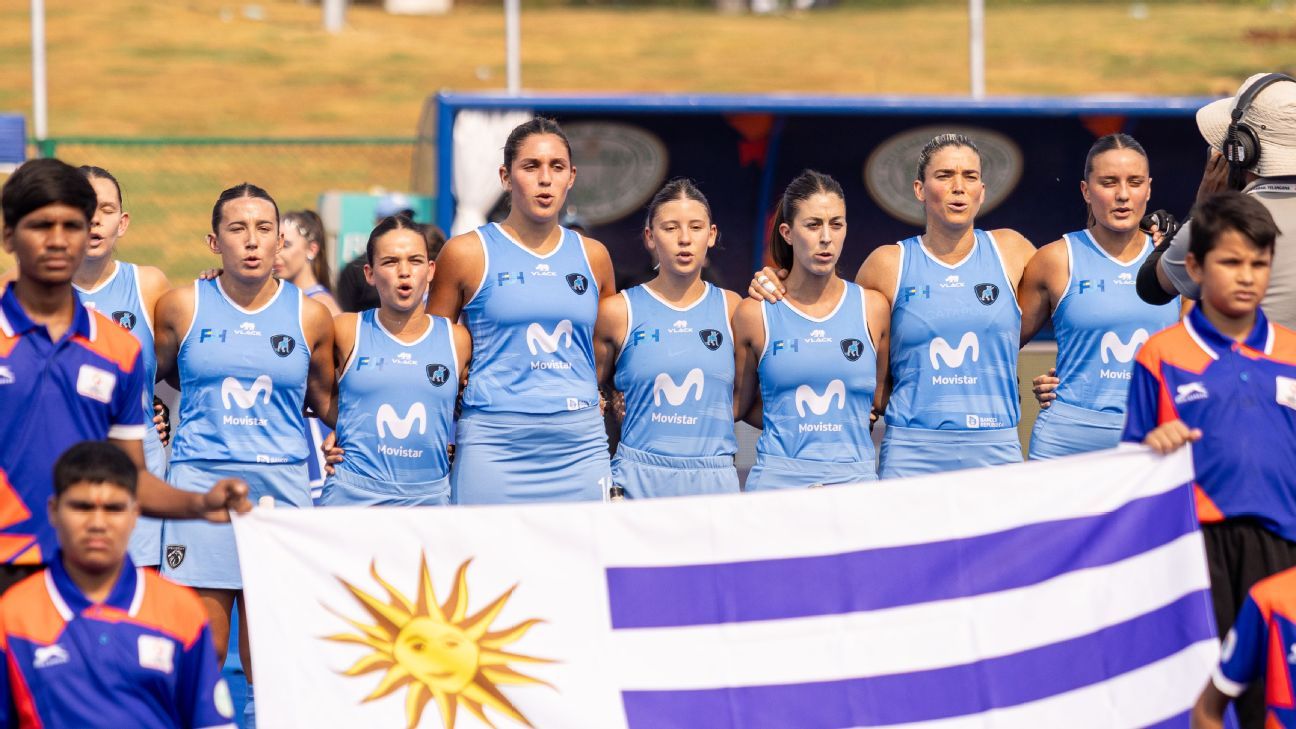 The Cimarronas achieved their best position in the FIH world ranking