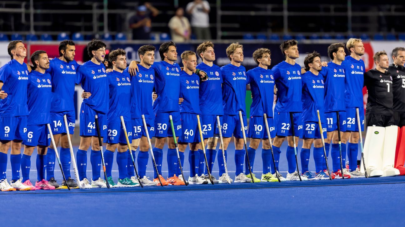 The Devils tied with France and will not be able to be in the 2026 World Cup