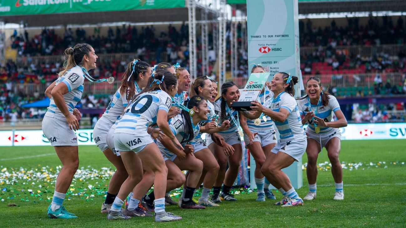 The Yaguaretés and Uruguay already know their days and schedules for SVNS 2 in Montevideo

