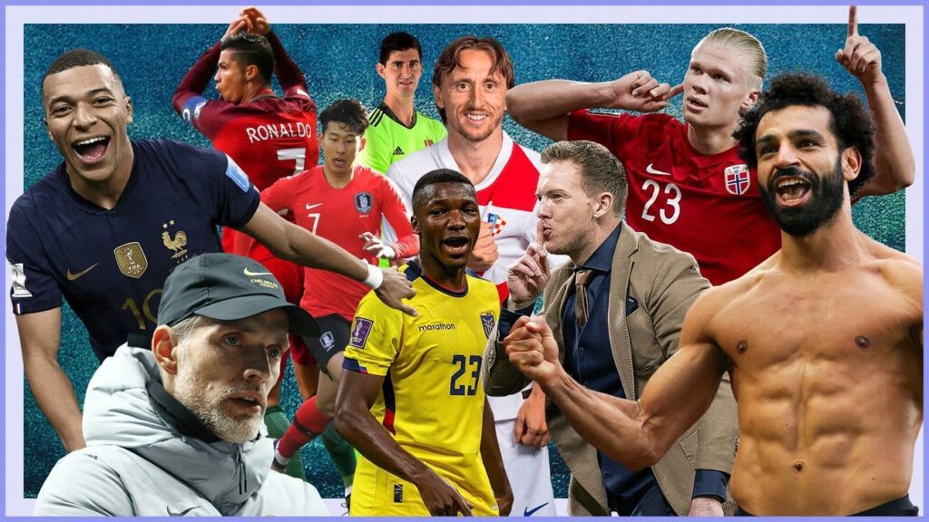 The characters of the 2026 World Cup: life stories that mark the World Cup