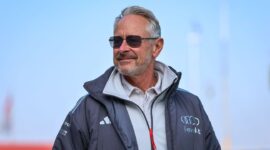 The director of Audi resigned, destined for Aston Martin?