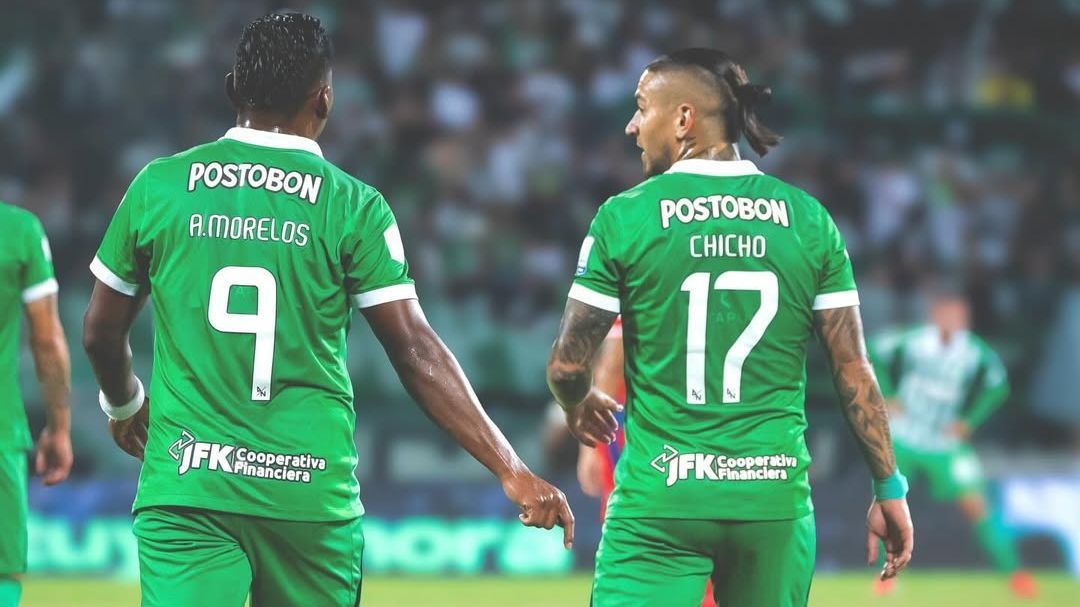 The offensive power of Nacional, the great threat against Millonarios in Sudamericana

