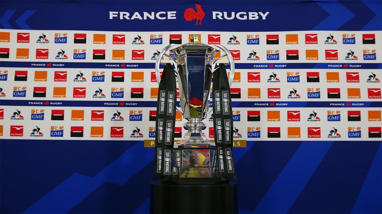 The unprecedented reason why the Six Nations trophy will have to be replaced: fire, damage and a new Cup

