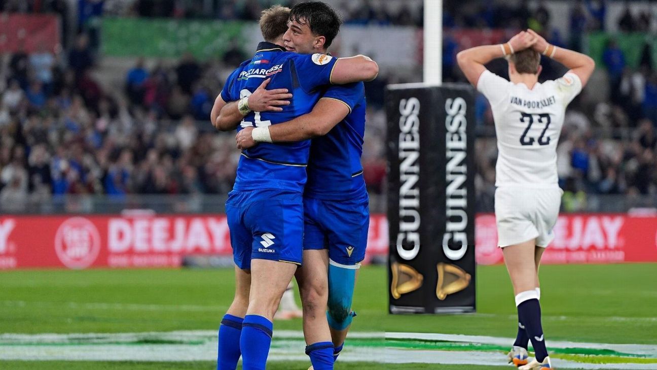 The world surrendered at the feet of the "Quesada Effect": the repercussions of Italy's victory against England