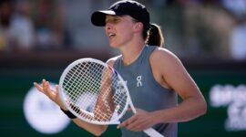 This is how Iga Swiatek’s WTA ranking remained after her elimination from Indian Wells