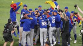 This is how we experienced Venezuela’s title in the World Baseball Classic Final