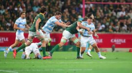 Alarm in Los Pumas: Thomas Gallo was injured and worries before the Nations Championship