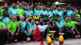 Toto Wolff hopes that the Russell-Antonelli duel will not equal the Hamilton-Rosberg duel