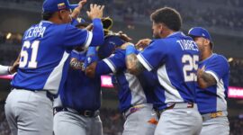 Venezuela to the Final, eliminated Cinderella Italy in the World Classic