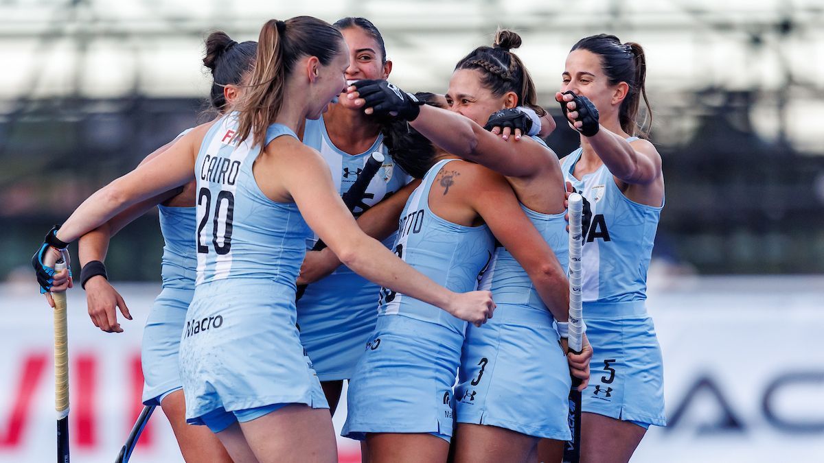 What is the Las Leonas fixture like in the 2026 World Cup?

