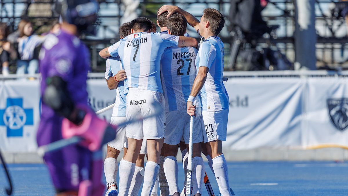 What is the fixture of Los Leones in the 2026 World Cup?