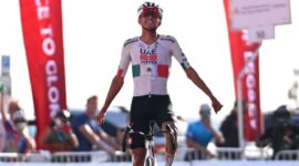 How can Isaac del Toro take Mexico to the Olympic Games?