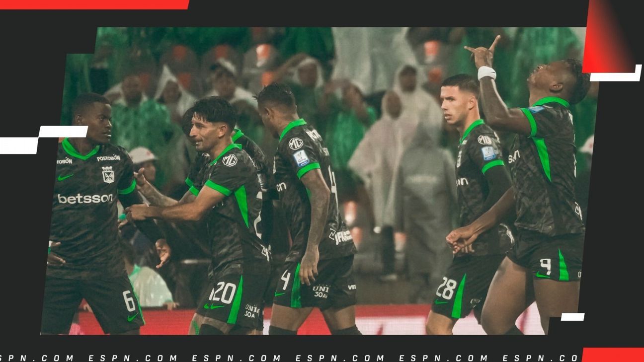 When do Atlético Nacional vs Cruz Azul play: international friendly, date, time and live TV