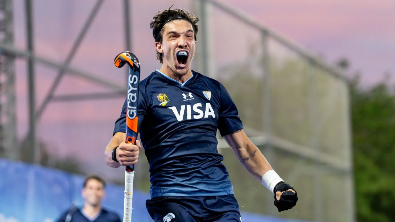 When do Las Leonas and Los Leones play again?