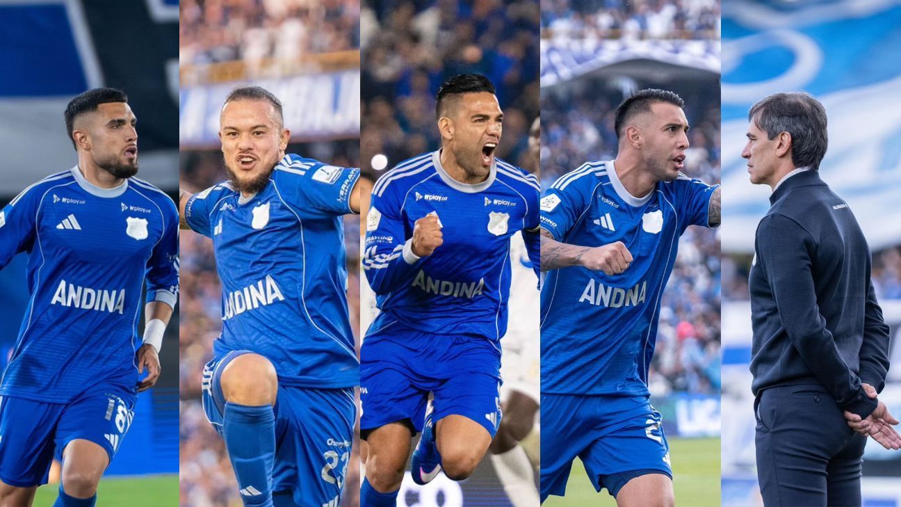 Why could this Millonarios eliminate Nacional in Sudamericana?

