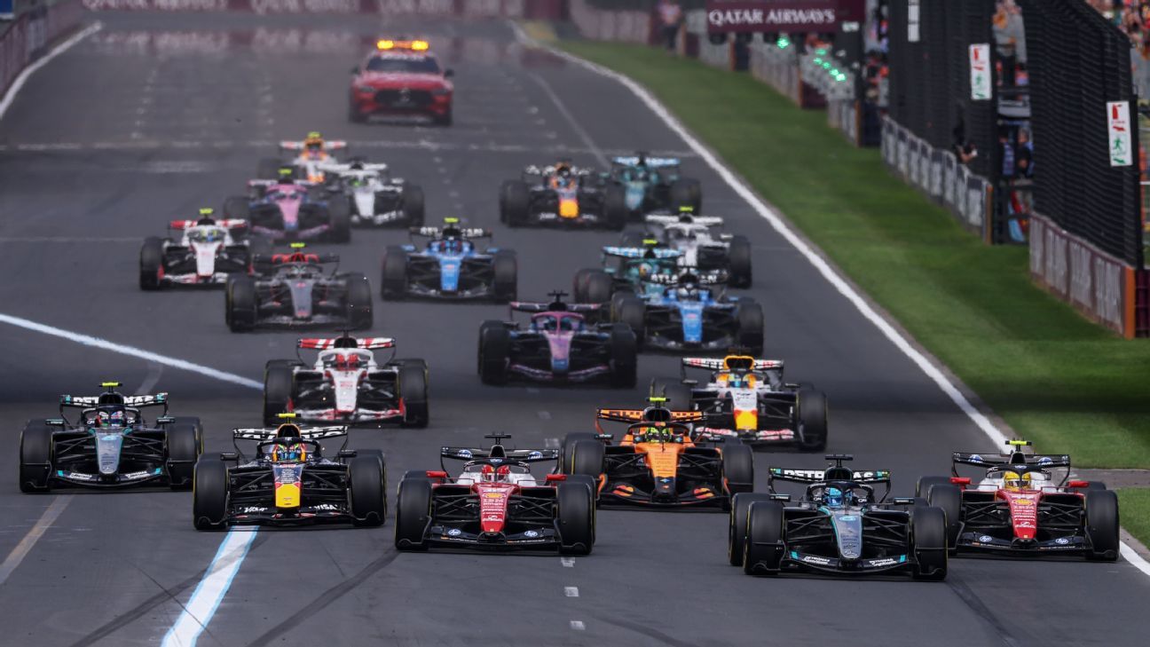 Will F1 race in Bahrain and Saudi Arabia?