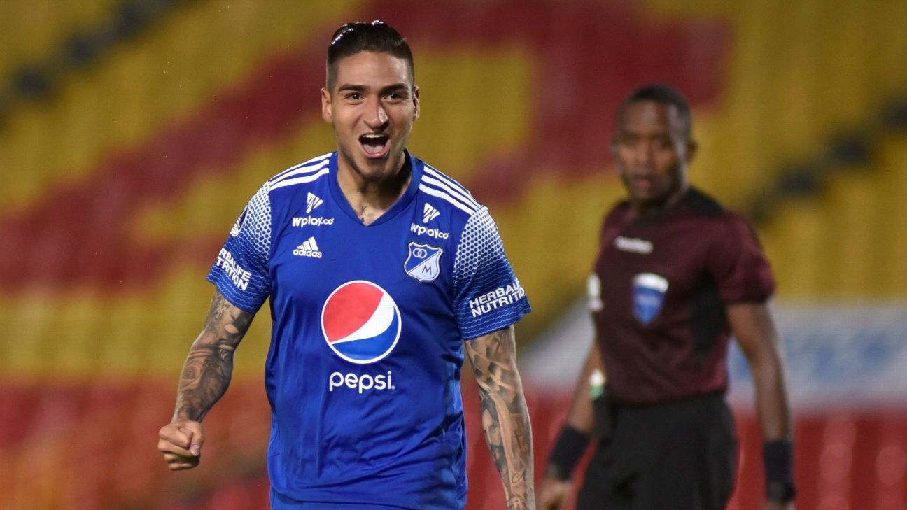 Will the law of the ex be activated? Chicho Arango faces Millonarios for the first time with Nacional

